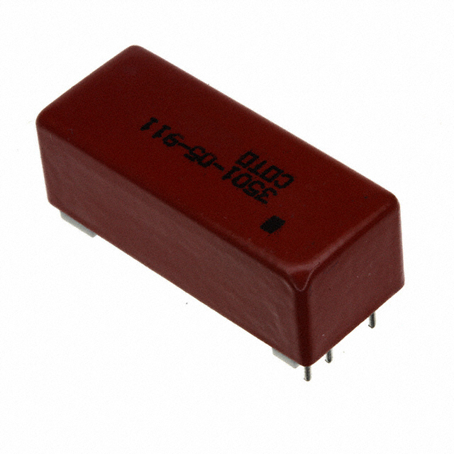 3501-05-911 Coto Technology  Reed Relays